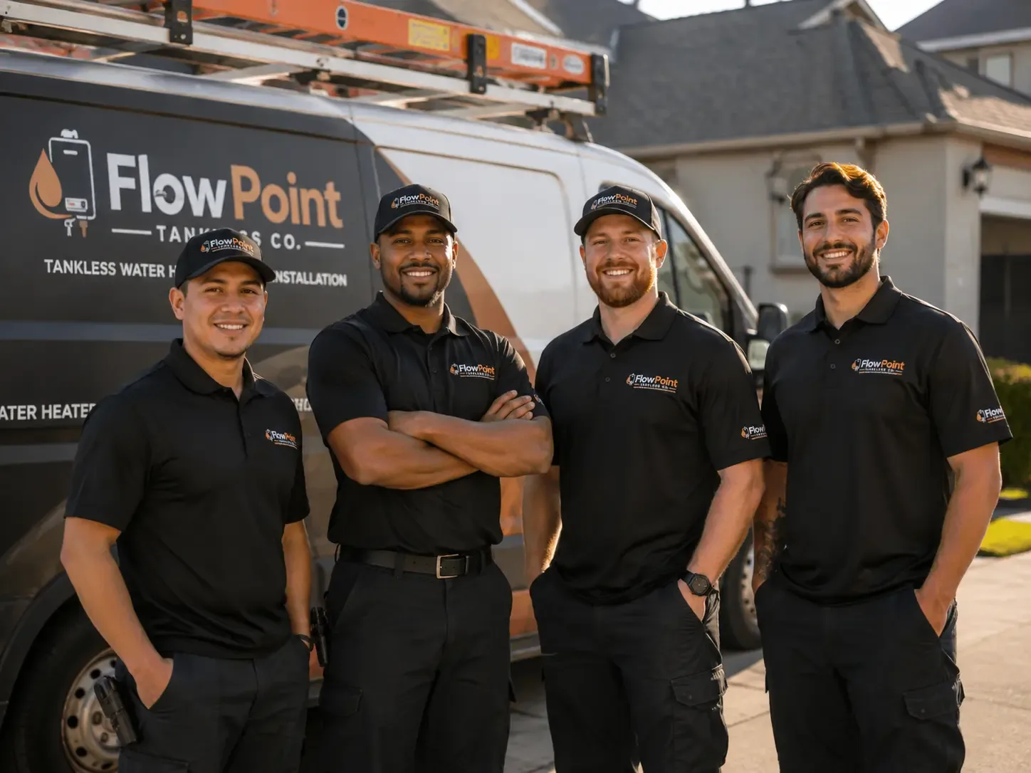 Tankless Water Heater Installation company in Princeton, ID